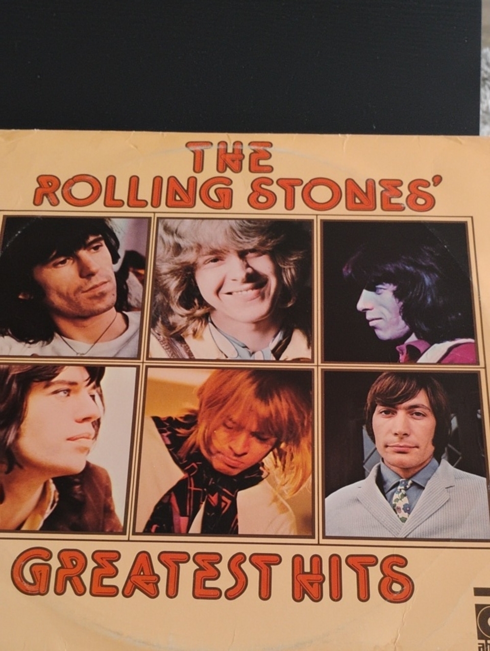 The Rolling Stones' Greatest Hits 1977